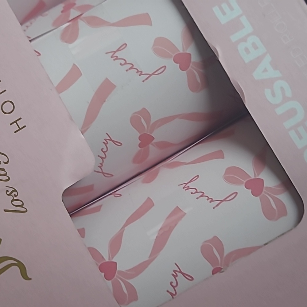 Juicy Couture Pink Pop Up Hamper - Picture 10 of 12